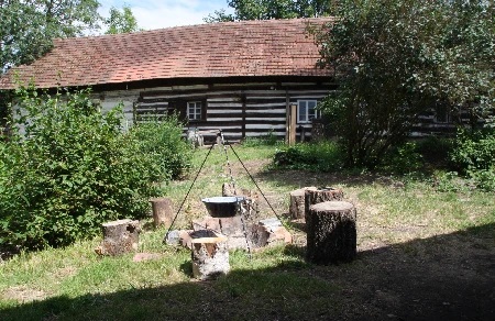 Roubenka chaloupka